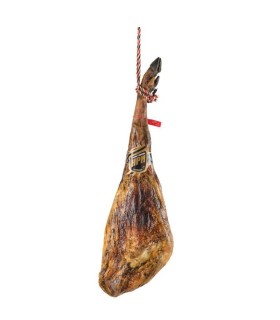 jamón de bellota 50% ibérico