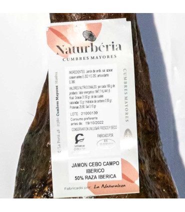 Cebo de Campo Ham