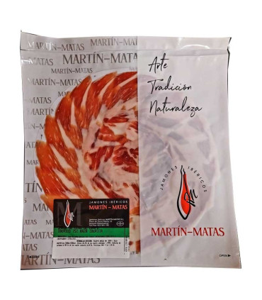 Saquetas de presunto ibérico a vácuo