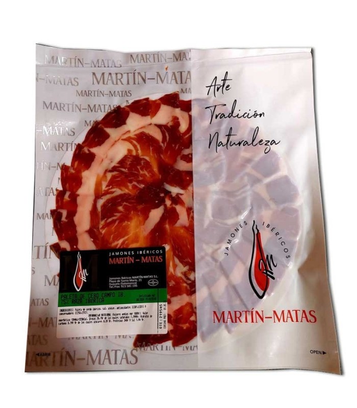 Schouder aasveld 75% Iberisch ras