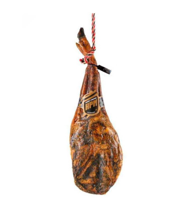 Bellota schouder 100% Iberische pata negra. Ledrada