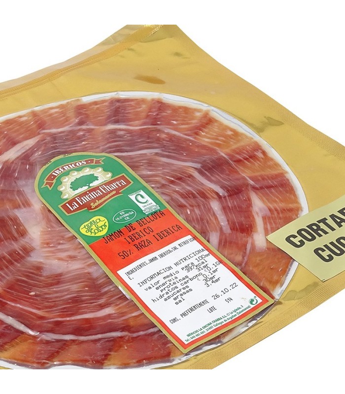 Detail über Jamón Bellota