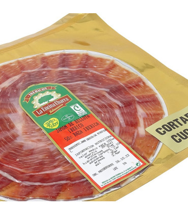 Dettaglio di Jamón Bellota