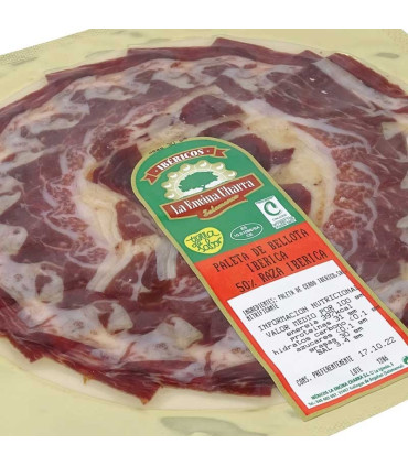 Bustine Bellota Spalla 50% Iberica Affettata