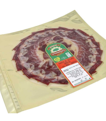 Paleta de bellota 50% Ibérica feliate