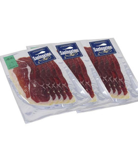 Jambon tranché au couteau 2
