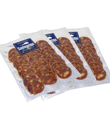 Loncheado de Chorizo de Bellota