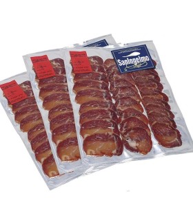 Bellota Loin Slicing