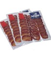 Sliced Iberian Bellota Loin San Ingelmo. Salamanca