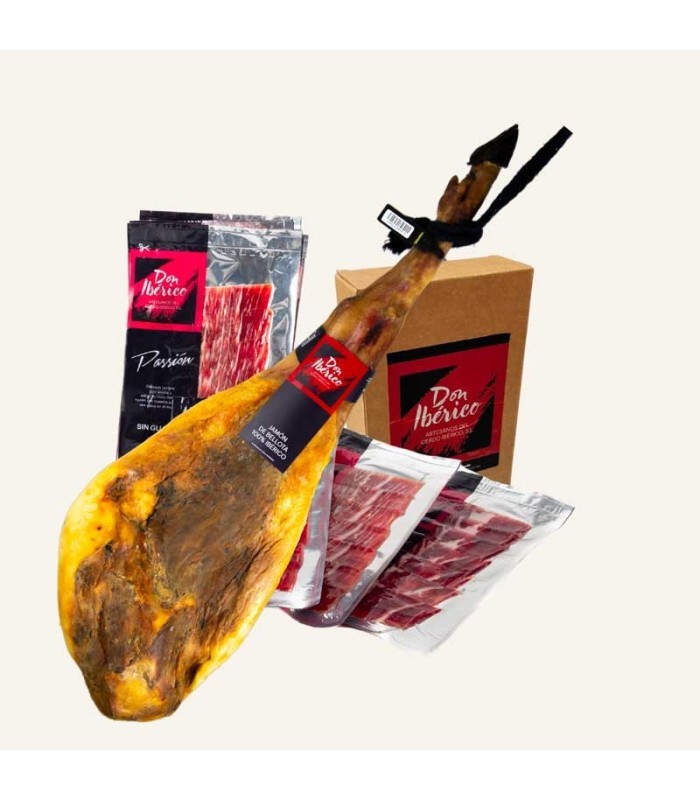100% Presunto Bellota Ibérico Don Ibérico