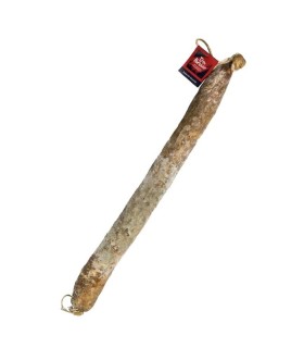 100% Iberian acorn-fed sausage. Salamanca