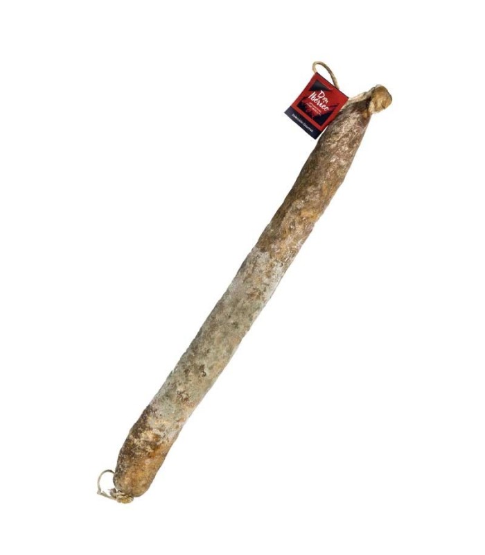 100% iberische Wurst aus Eichelmast. Salamanca