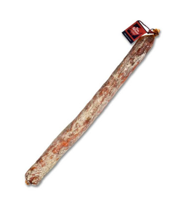 100% chorizo iberico alimentato a ghiande