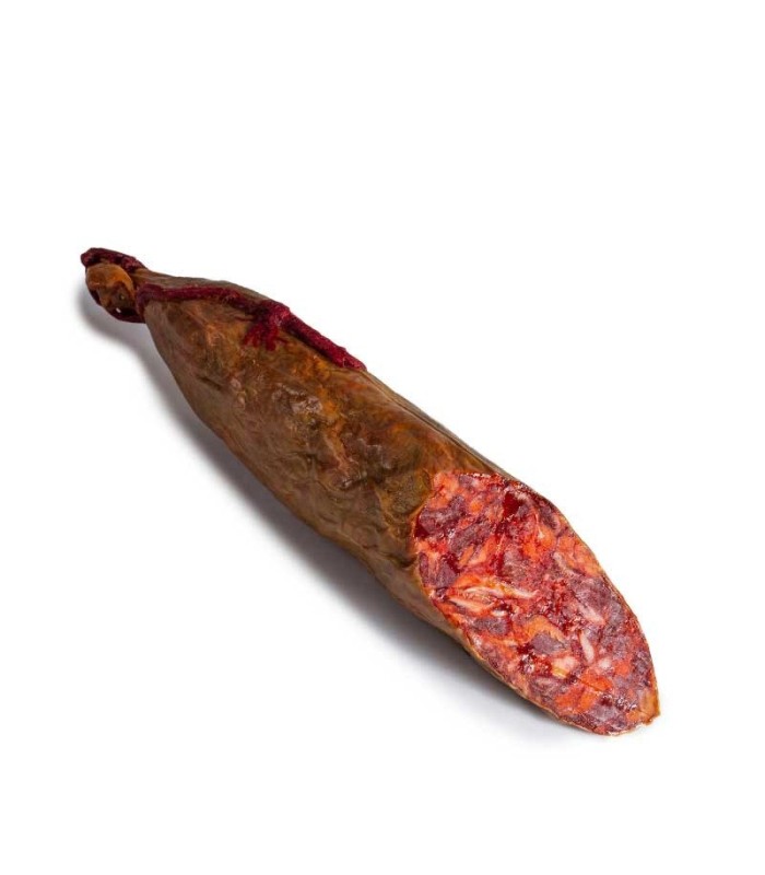 Chorizo de bellota ibérico cular