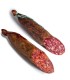 Lot sausage acorn jabugo
