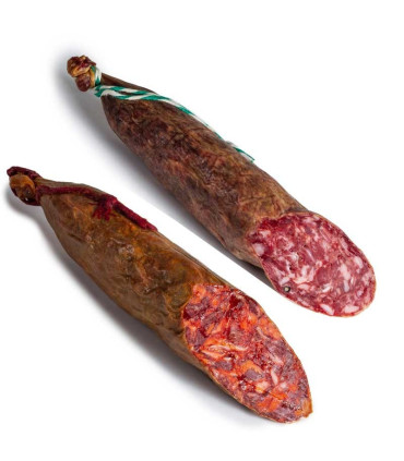 Lot saucisse gland jabugo