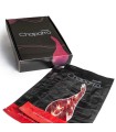 10 bustine Prosciutto Chaparro a fette Gran Reserva 1909 + Mezza Lomo GRATIS - Cumbres Mayores - Huelva