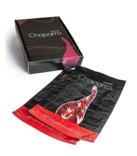 pack 100% gesneden Iberische Bellota Ham