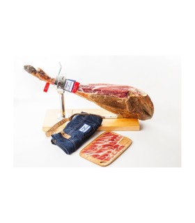 Bellota ibérique Jambon Sierra de Barbellido