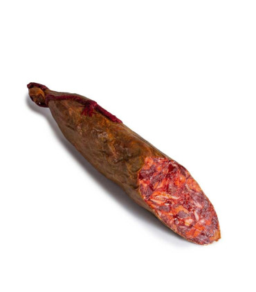 Eikel-gevoede Iberische chorizo
