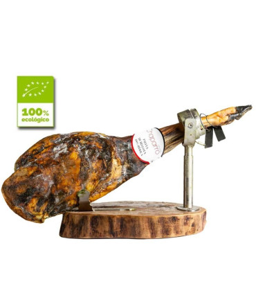 Paleta de Bellota 100% Ibérico ecológica