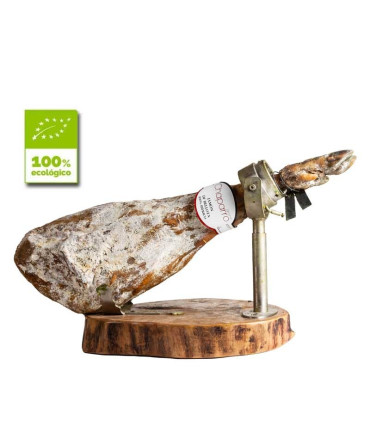 Jamón de Bellota 100% Ibérico ¡ECOLÓGICO!