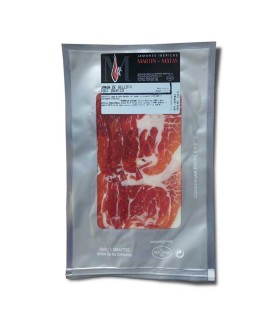 Affettato 100% prosciutto iberico di Bellota