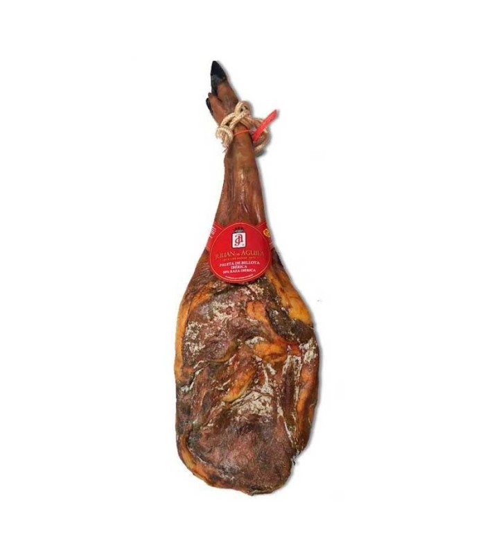 Spalla Bellota 50% Iberica - Julián del Águila