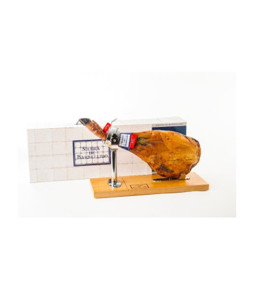 Spalla iberica di Bellota Sierra de Barbellido