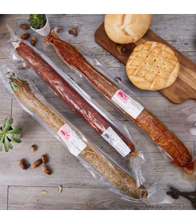 Saucisses de gland 2
