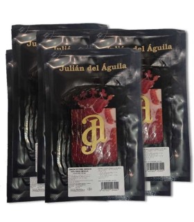 Presunto Cebo 50% Ibérico Fatiado