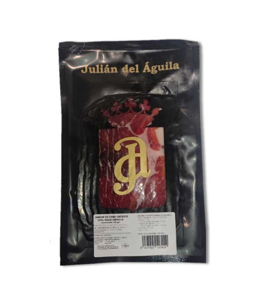 Cebo ham 50% Iberisch gesneden