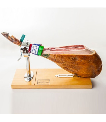 Cebo Campo Ham 50% Iberische Sierra de Barbellido