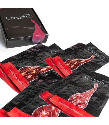 Confezione ghianda affettata 100% iberica