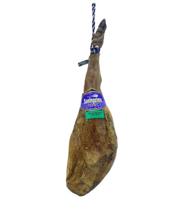Prosciutto di Cebo de Campo 50% Iberico San Ingelmo. Salamanca