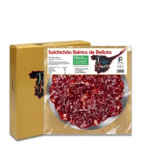 Salchichón de Lomo Ibérico bellota