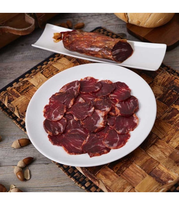 Lombo de bolota ibérico