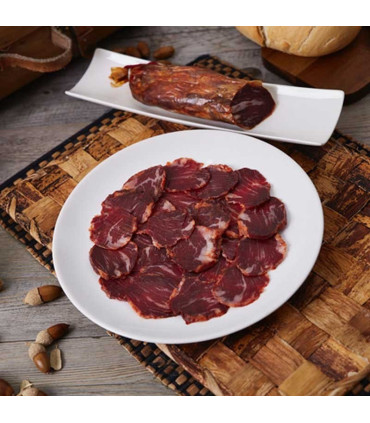 Lombo de bolota ibérico