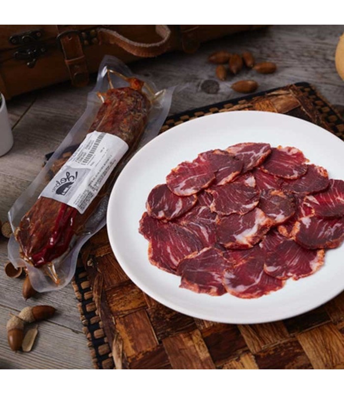 Présentation lomo bellota