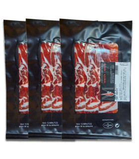 Jambon Bellota 100% ibérique tranché 2