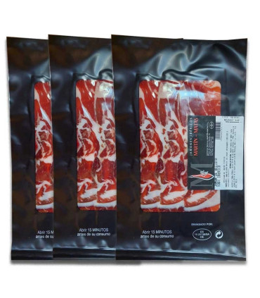 jamón sobres pata negra