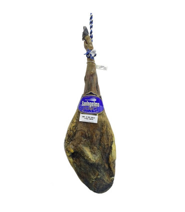 Iberian bait ham