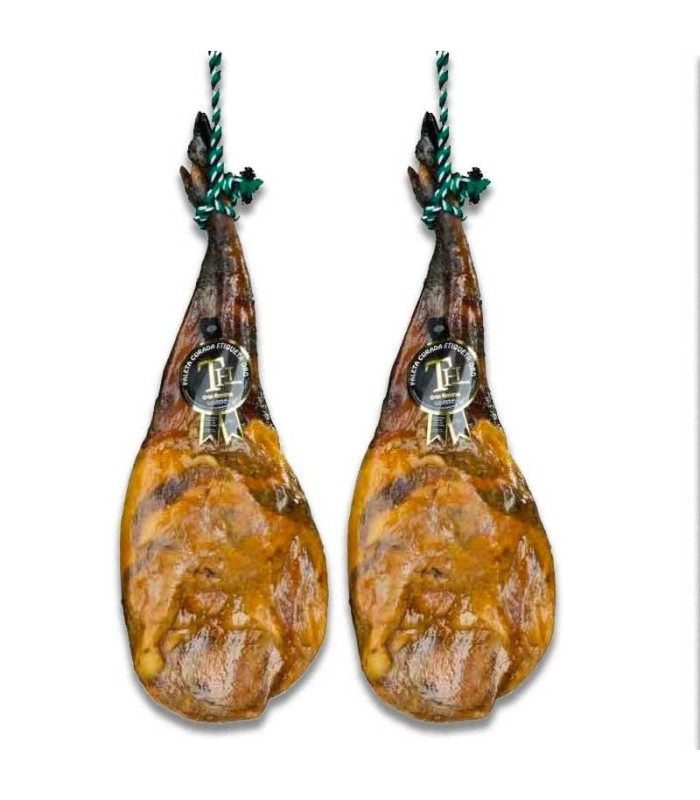 Paleta Cured Gold Label - Los Hernández - Jerez de los Caballeros - Jamones Fuera de Norma - - 2