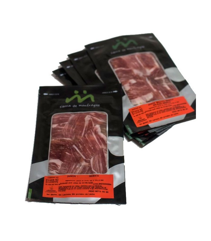 Original gift pregnant women - Iberian ham