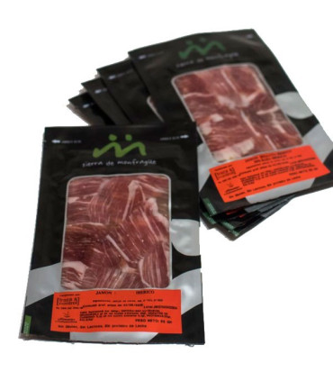 Original gift pregnant women - Iberian ham