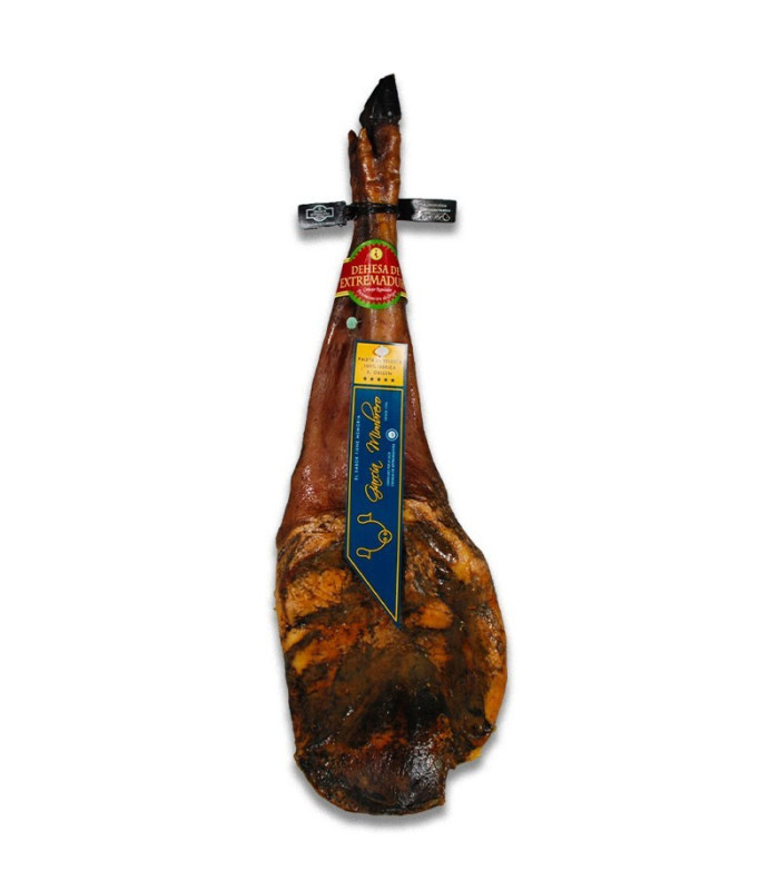 Épaule de gland 100% ibérique Pata Negra. AOP Dehesa de Extremadura