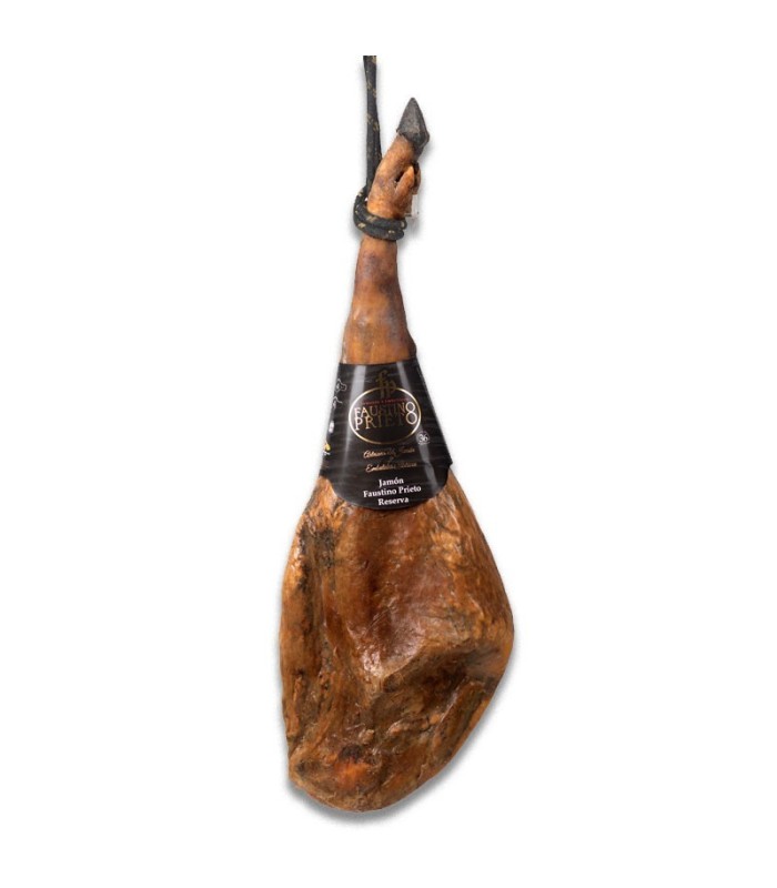 Faustino Prieto Riserva Prosciutto. Salamanca