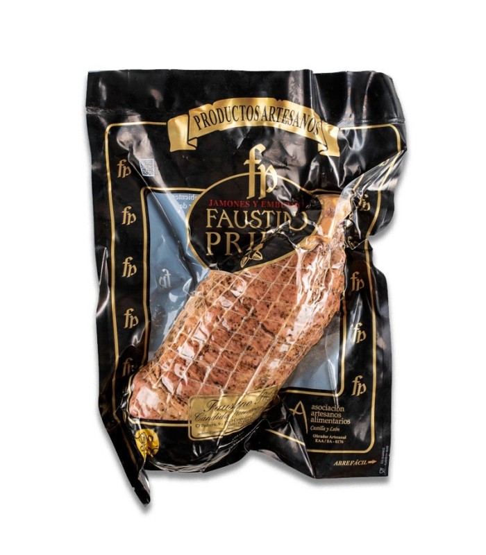 Morcón ibérico bellota