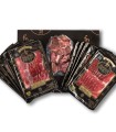 Jamón cebo de campo 50% raza ibérica loncheado. Salamanca