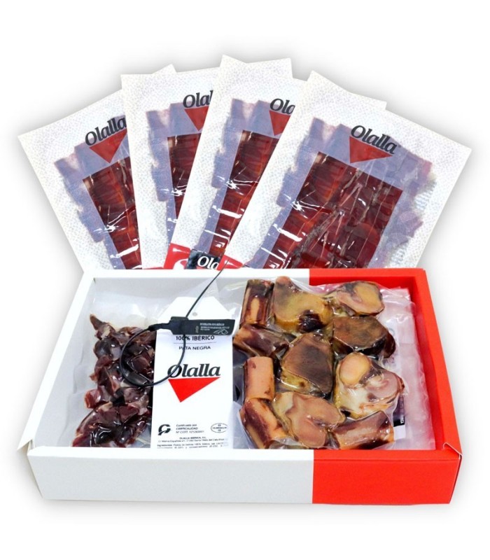 100% prosciutto iberico di Bellota